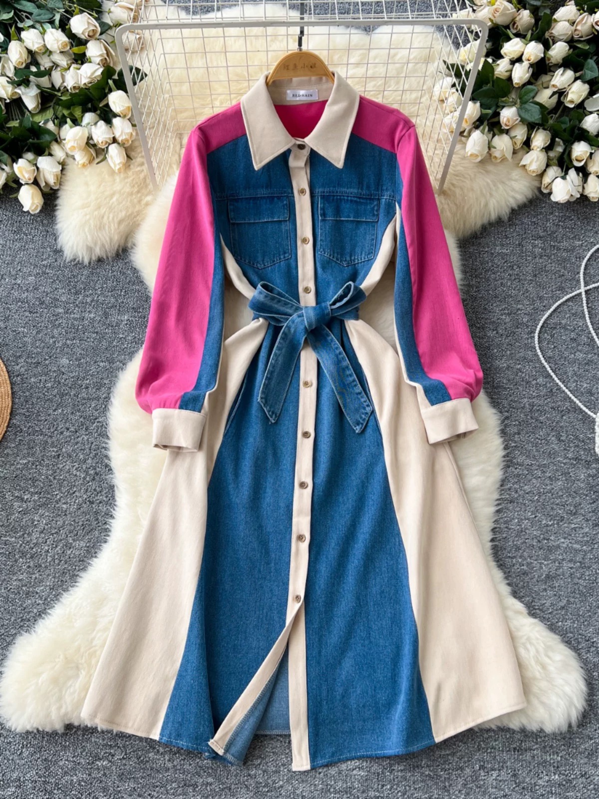 Bree dress DD106 images